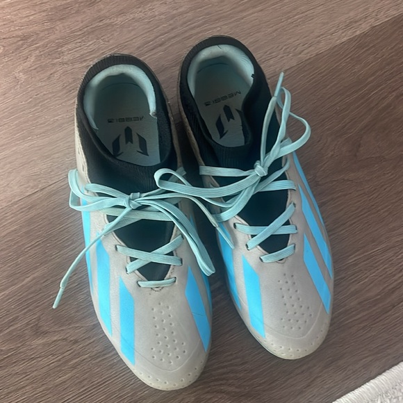 Messi .3 Adidas Cleats - Picture 2 of 5